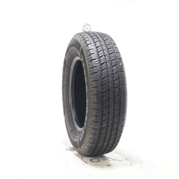 Set of (2) Used LT225/75R16 Hercules Terra Trac HTS 115/112S - 12-12.5/32