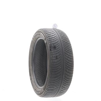 Set of (2) Used 235/50R19 Michelin Pilot Alpin 5 AO 103H - 5.5/32