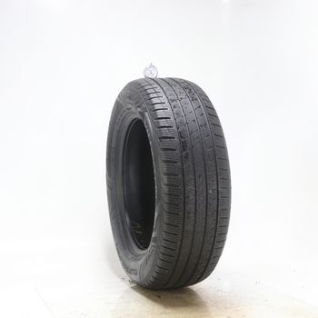 Set of (4) Used 235/60R18 Vredestein Quatrac Pro 107W - 5/32