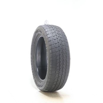 Set of (4) Used 225/60R18 Firestone WeatherGrip 100H - 6.5/32