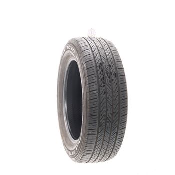 Set of (2) Used 235/60R18 Toyo Extensa A/S II 103H - 7-8/32