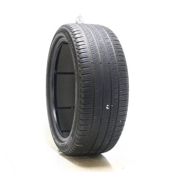 Set of (4) Used 285/40R23 Pirelli Scorpion Zero LR PNCS 111Y - 6.5/32