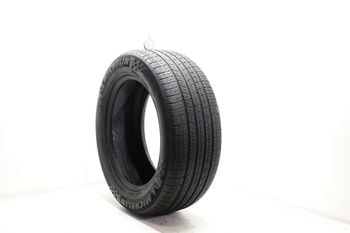 Used 255/55R19 Michelin Pilot Sport 3 A/S NO 111V - 7/32