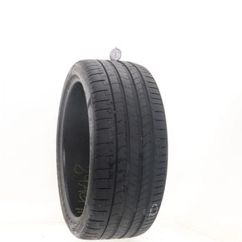 Used 275/35ZR21 Pirelli P Zero PZ4 MO1A 103Y - 7/32
