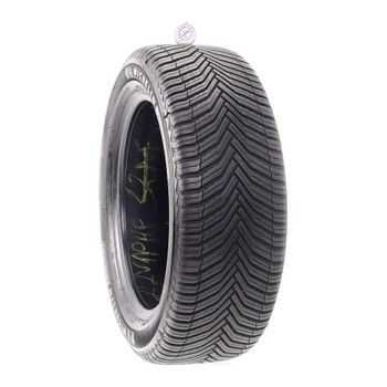Set of (4) Used 235/55R19 Michelin CrossClimate 2 105V - 9/32