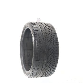 Used 275/30R20 Michelin Pilot Alpin PA4 97V - 8/32