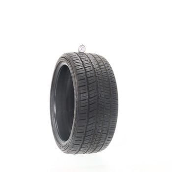 Used 255/35ZR19 General G-Max AS-07 96W - 7.5/32