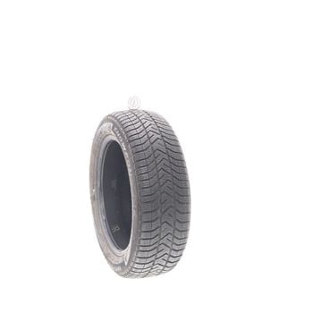 Used 195/55R16 Pirelli Winter 210 Snowcontrol Serie III Run Flat 87H - 7.5/32