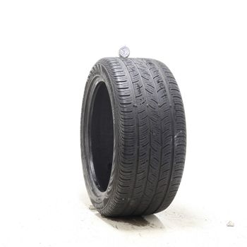 Set of (4) Used 285/40R19 Continental ContiProContact N1 103V - 5/32
