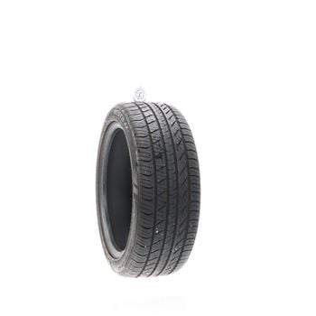 Set of (4) Used 215/45ZR17 Kumho Ecsta 4X II 91W - 7.5-8/32