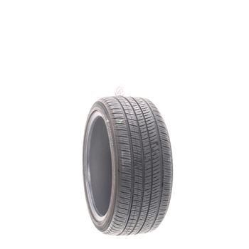 Set of (2) Used 245/40R18 Yokohama Avid Ascend GT 97V - 8.5/32