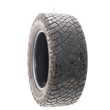 Used LT35X12.5R20 Predator New Mutant X-AT 125Q - 7.5/32