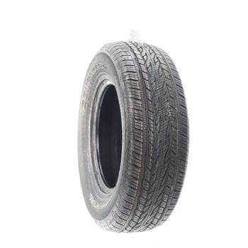 Used 265/70R17 Continental CrossContact LX20 115T - 11/32