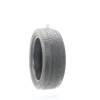 Set of (4) Used 235/50R19 Goodyear Assurance WeatherReady 99V - 6-7/32