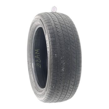 Set of (2) Used 255/50R20 Bridgestone Alenza Sport A/S 105H - 7-8/32