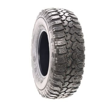 Used LT35X12.5R17 Maxxis MT-762 Bighorn 119Q - 20/32