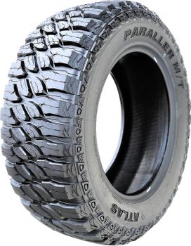 New LT315/70R17 Atlas Paraller M/T 121Q