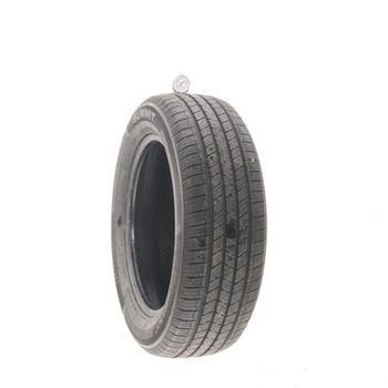 Set of (2) Used 225/60R18 Summit Trail Climber SUV2 100H - 9/32