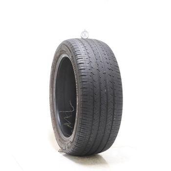 Set of (2) Used 255/45R19 Bridgestone Turanza LS100 MOE RFT 104H - 5-5.5/32
