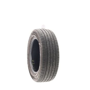 Set of (2) Used 215/60R16 Falken Sincera ST80 A/S 95V - 8.5/32