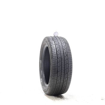 Set of (4) Used 205/55R16 Continental ControlContact Tour A/S Plus 91H - 5.5-6.5/32