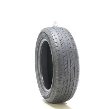 Set of (2) Used 225/60R18 Westlake SU318 H/T 100H - 7-8.5/32