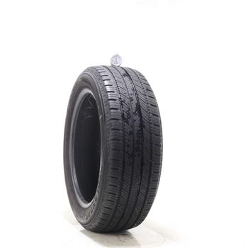 Set of (2) Used 225/55R18 Yokohama Geolandar CV G058 98V - 6.5-7.5/32