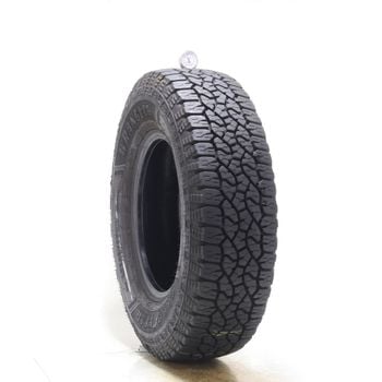 Set of (2) Used LT245/75R16 Goodyear Wrangler Workhorse AT 120/116S - 13-14/32
