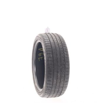 Set of (2) Used 205/45ZR17 Hercules Raptis R-T6 88W - 7-8/32