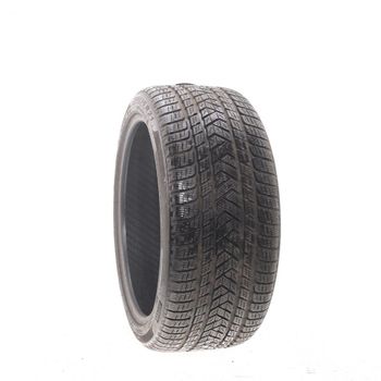Driven Once 295/35R21 Pirelli Scorpion Winter MGT 107V - 10/32
