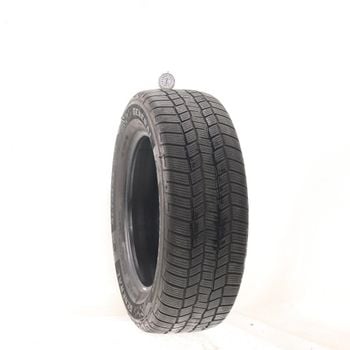Set of (2) Used 245/60R18 General Altimax 365 AW 105H - 7-8/32