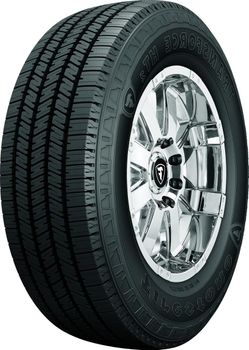 Set of (2) New LT265/75R16 Firestone Transforce HT2 123R