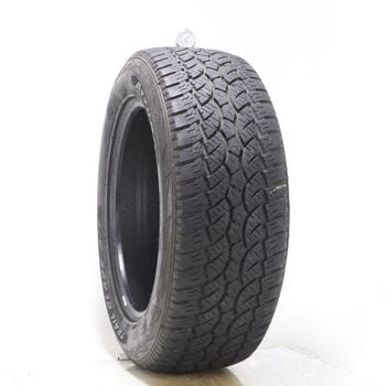 Set of (2) Used 285/55R20 Atturo Trail Blade AT 115T - 9/32