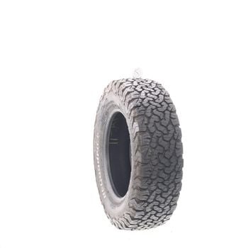 Used LT225/70R16 BFGoodrich All-Terrain T/A KO2 102/99R - 12/32