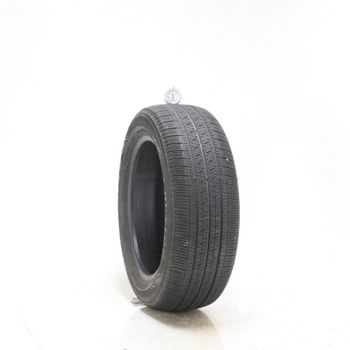 Set of (4) Used 205/55R16 Dunlop Enasave 01 AS 91H - 6.5/32