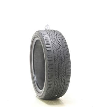 Set of (4) Used 225/45R19 Bridgestone Ecopia H/L 422 Plus 92W - 5.5/32