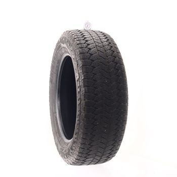 Set of (2) Used 275/60R20 Bridgestone Dueler A/T RH-S 115S - 8-9.5/32