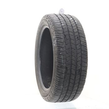 Set of (2) Used 285/45R22 Michelin Defender LTX M/S 2 114H - 10.5/32