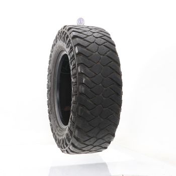 Set of (2) Used LT275/70R18 Maxxis Razr MT 125/122Q - 6.5-8/32