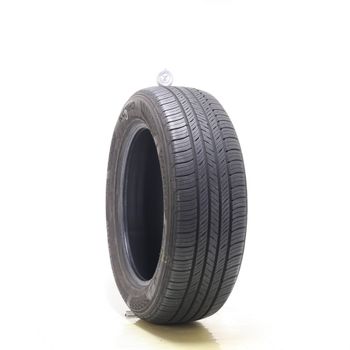 Set of (2) Used 225/60R18 Kumho Crugen HP71 104V - 8.5/32