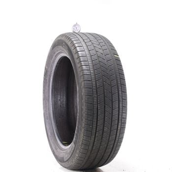 Set of (2) Used 255/55R20 Michelin Primacy A/S Selfseal 110V - 5.5/32