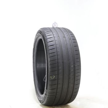 Used 265/40ZR20 Michelin Pilot Sport 4 S MO1A 104Y - 6/32