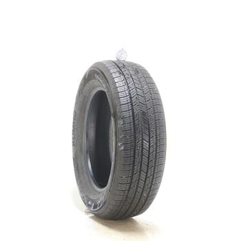Set of (4) Used 225/60R17 Kumho Solus TA51a 99T - 8-9/32