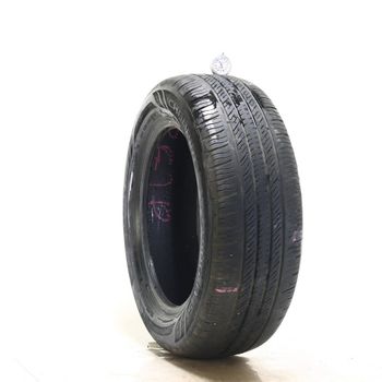 Set of (2) Used 225/60R17 GT Radial Champiro Touring AS 99H - 5.5-7/32