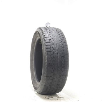 Used 235/55R18 Michelin Latitude X-Ice Xi2 100T - 6/32