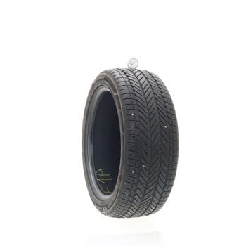 Set of (4) Used 235/45R18 Bridgestone WeatherPeak 94V - 8.5/32
