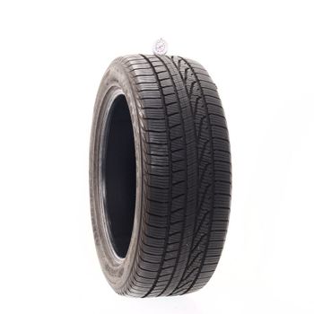Set of (2) Used 255/50R20 Goodyear Assurance WeatherReady 109V - 9.5-10/32