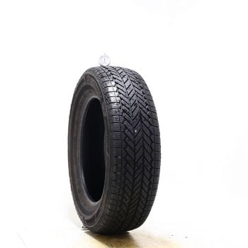 Set of (2) Used 215/65R17 Bridgestone WeatherPeak 99H - 7/32