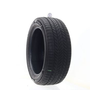 Set of (2) Used 265/50R20 Bridgestone Alenza AS Ultra 107V - 7/32