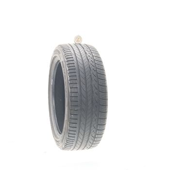 Set of (2) Used 235/45R18 Kelly Edge Sport 98W - 7.5/32